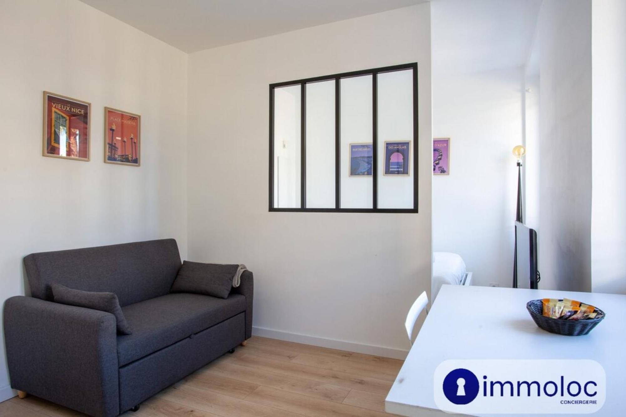 Appartement Acropolis District Nice
