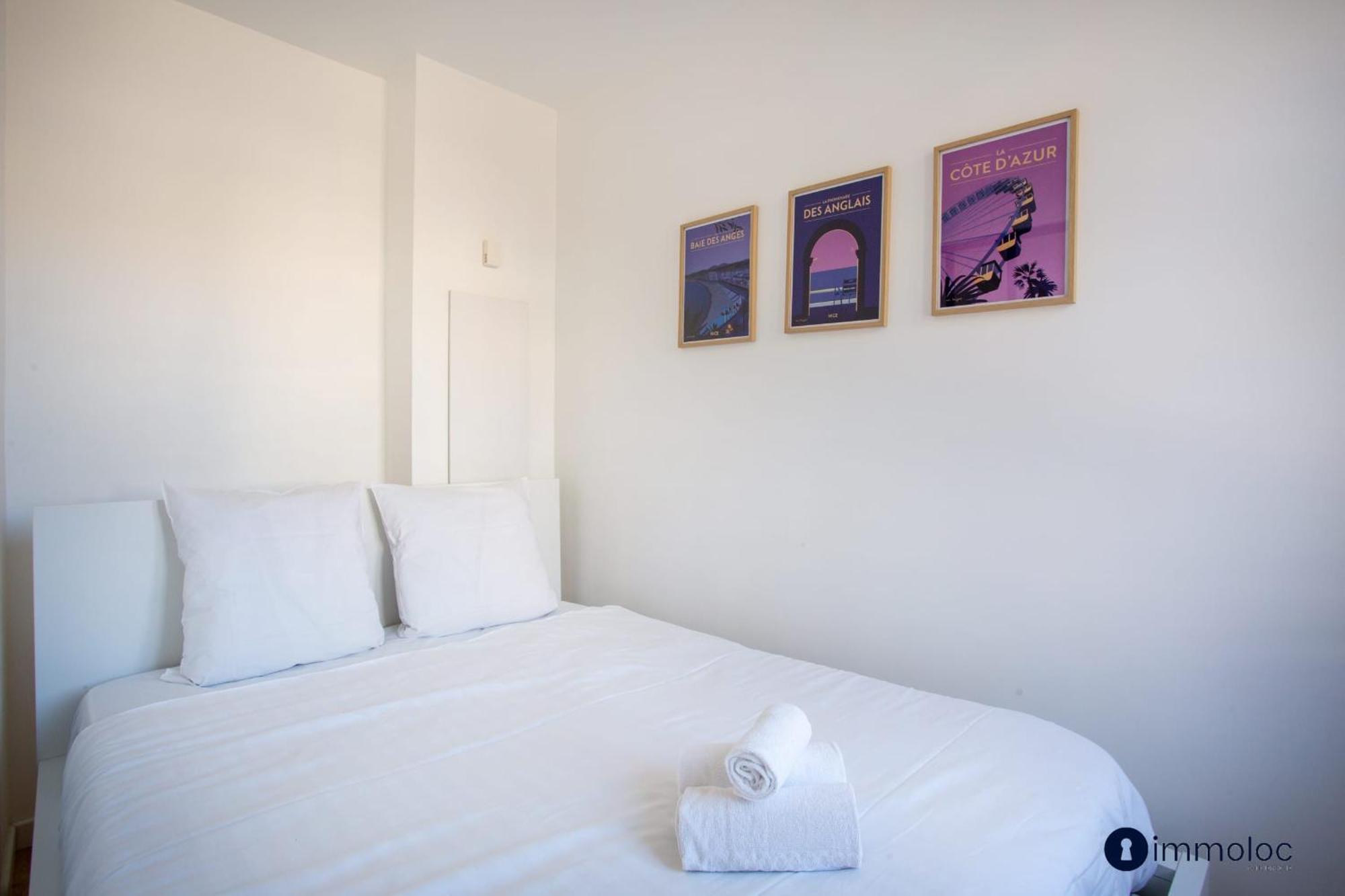 Acropolis District Appartement Nice